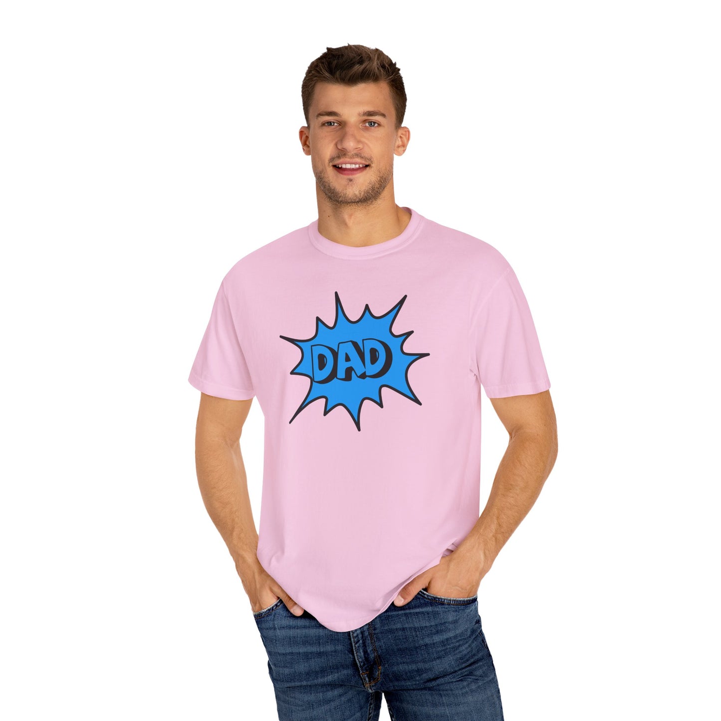 Unisex DAD POW T-shirt