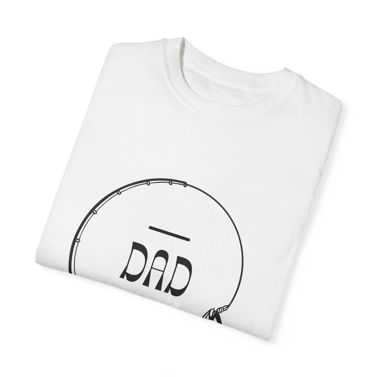 Unisex Fishing Dad T-shirt