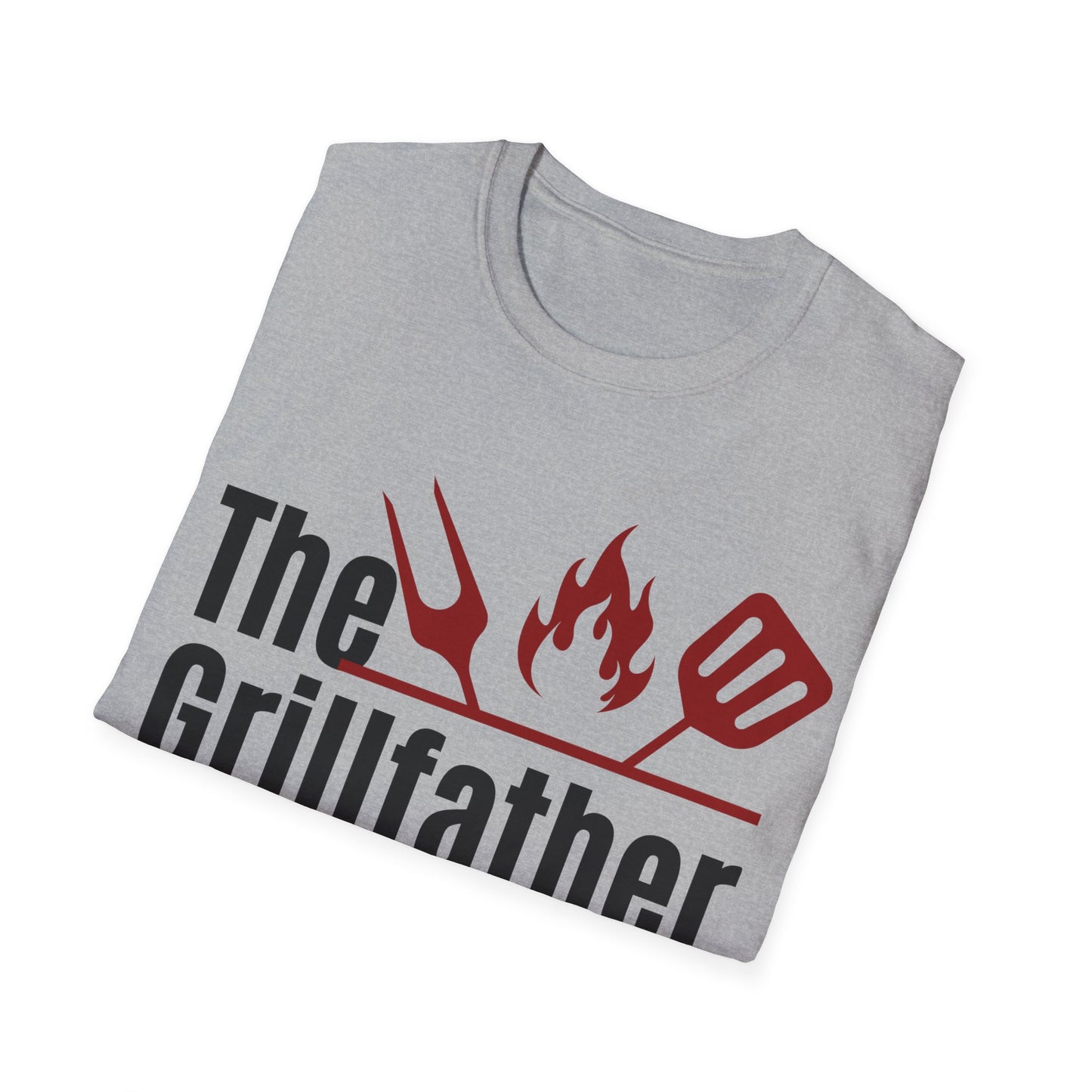 GrillFather  Soft T-shirt