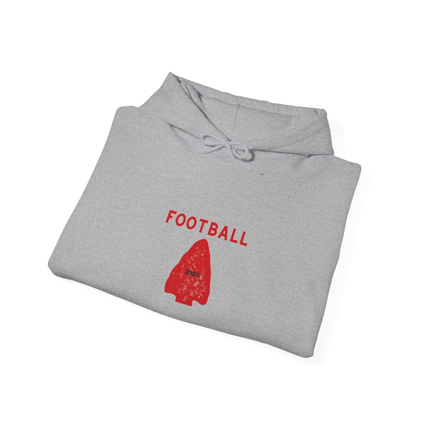 Unisex Heavy Blend™ Football 2025 Hooded Sweatshirt