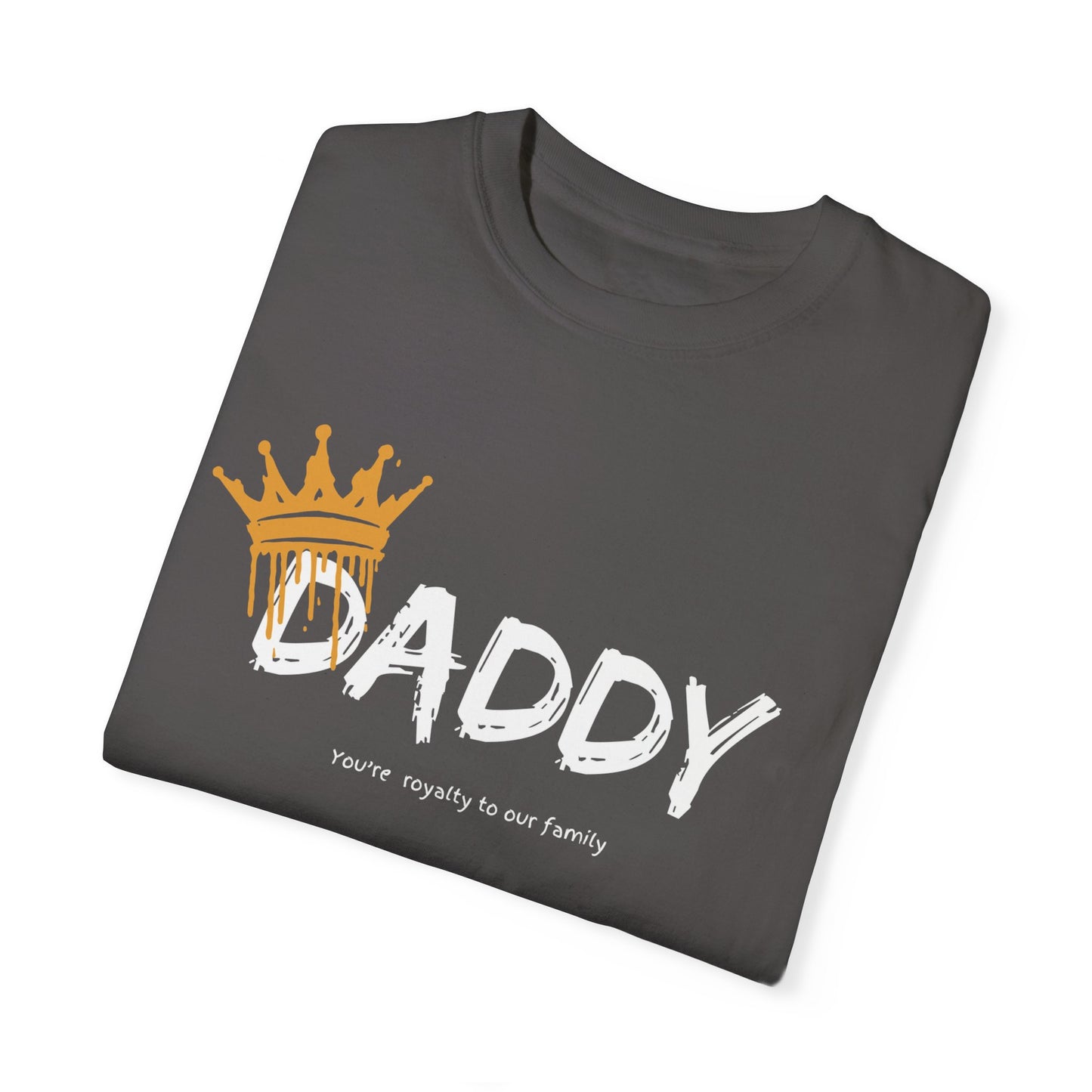 Unisex Royal Dad T-shirt