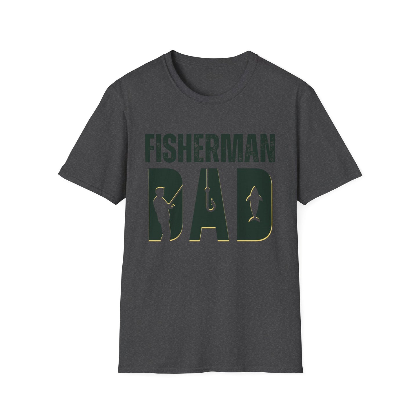 Fisherman Soft T-Shirt