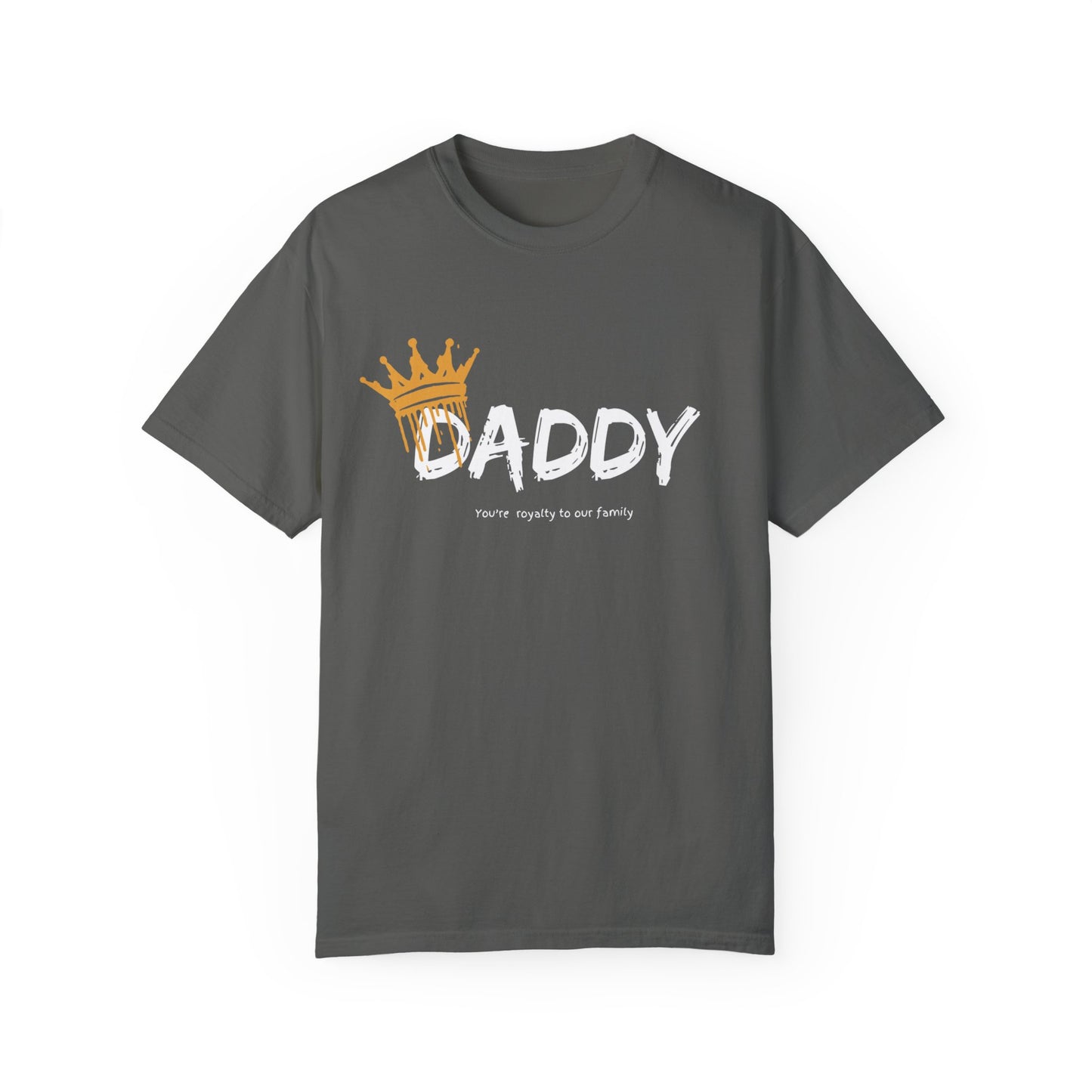 Unisex Royal Dad T-shirt