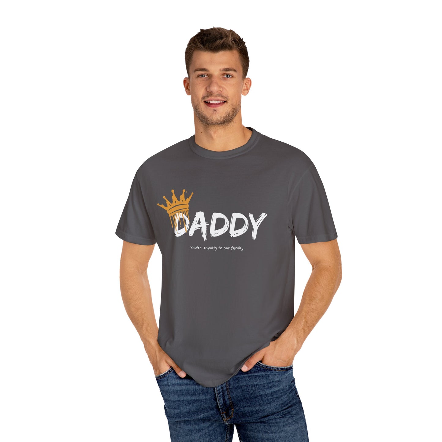 Unisex Royal Dad T-shirt