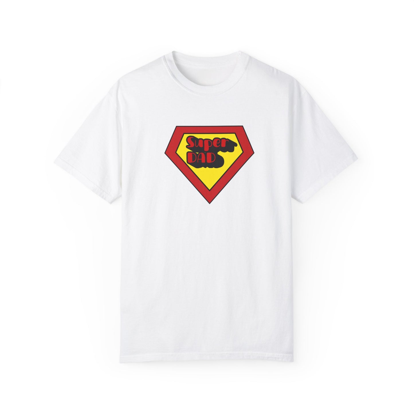 Unisex Super Dad T-shirt