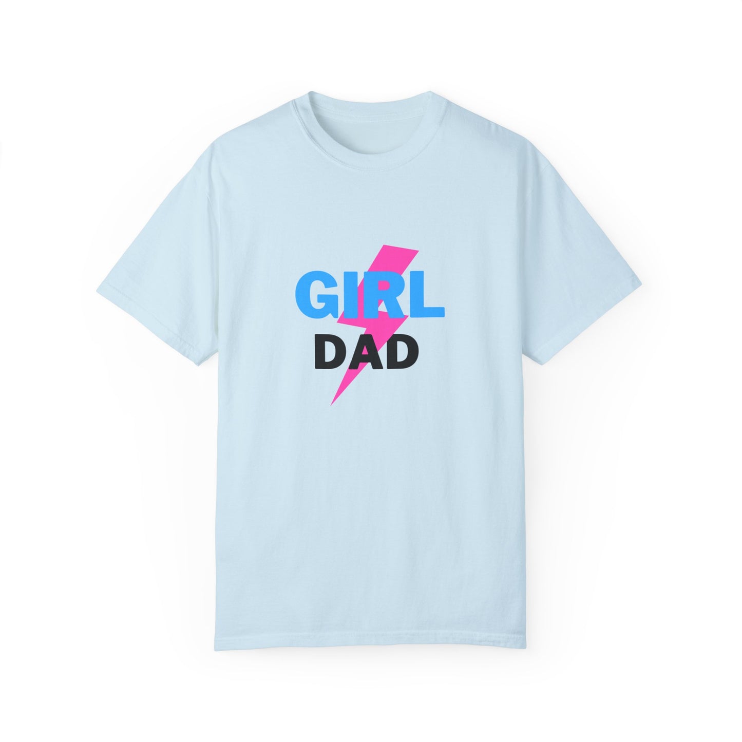 Unisex Girl Dad T-shirt