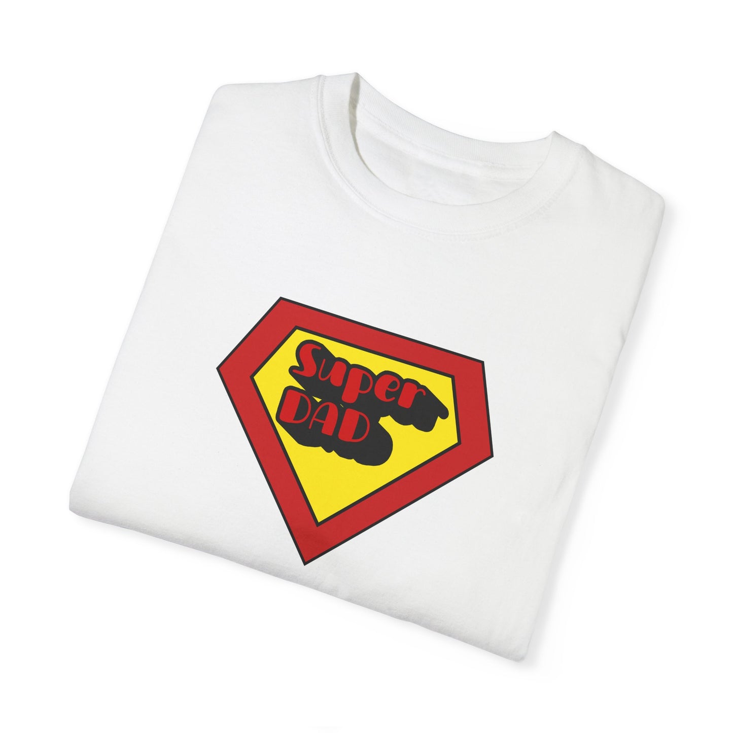 Unisex Super Dad T-shirt