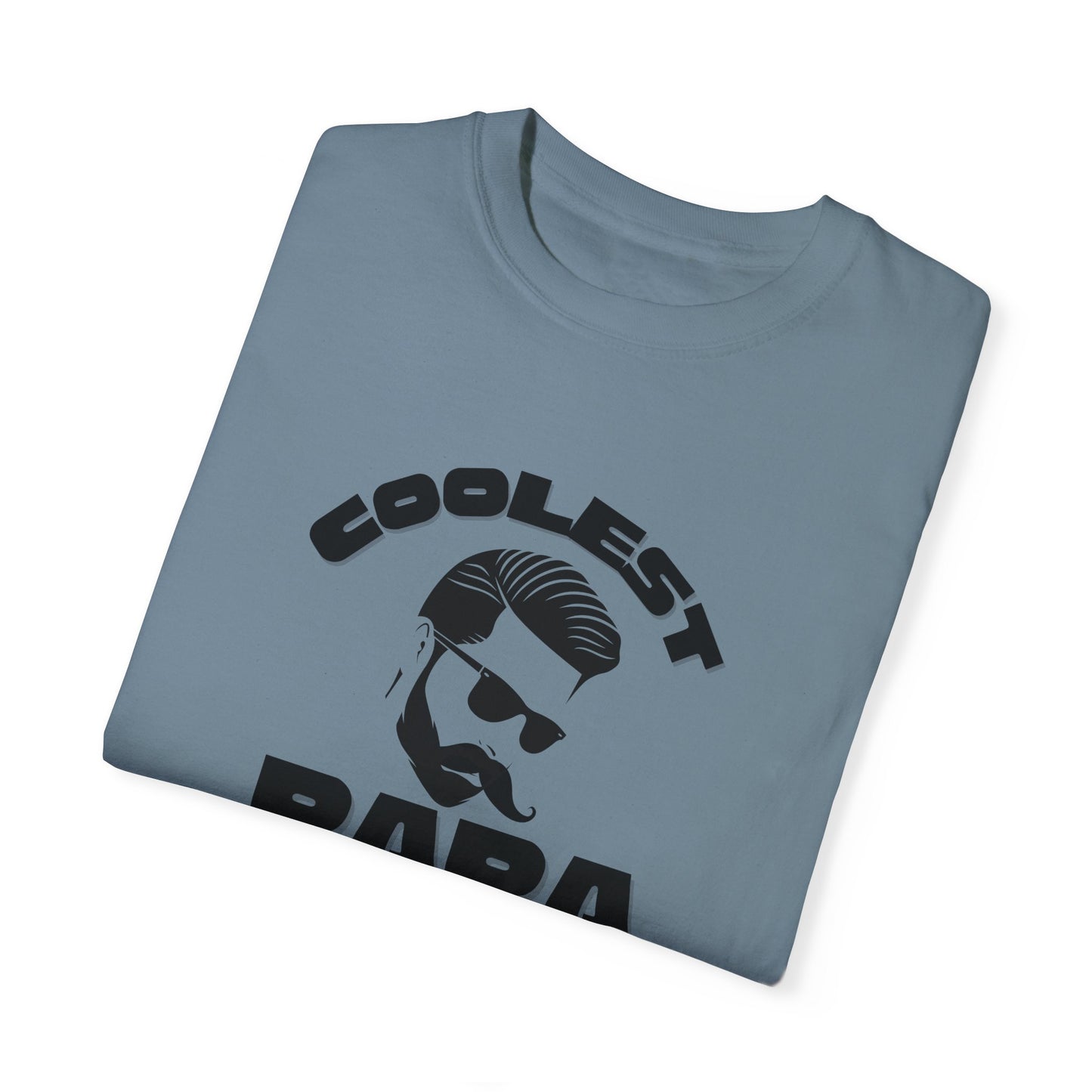 Unisex Cool Papa(Dad) T-shirt