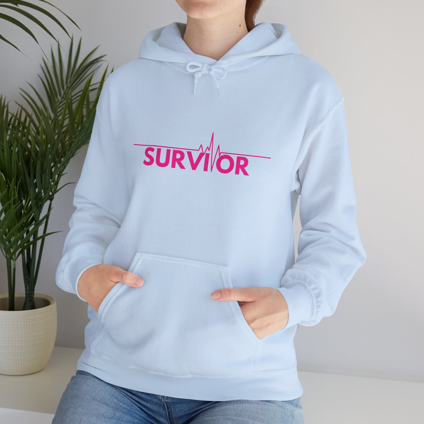 Survivor Sweatshirt