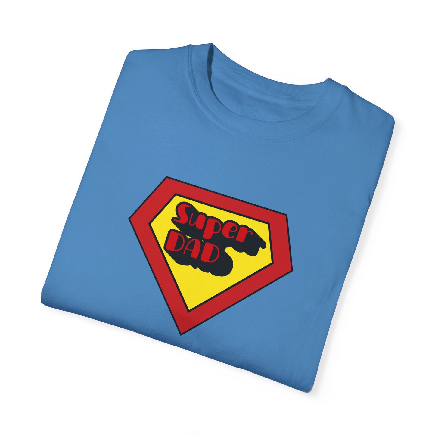 Unisex Super Dad T-shirt