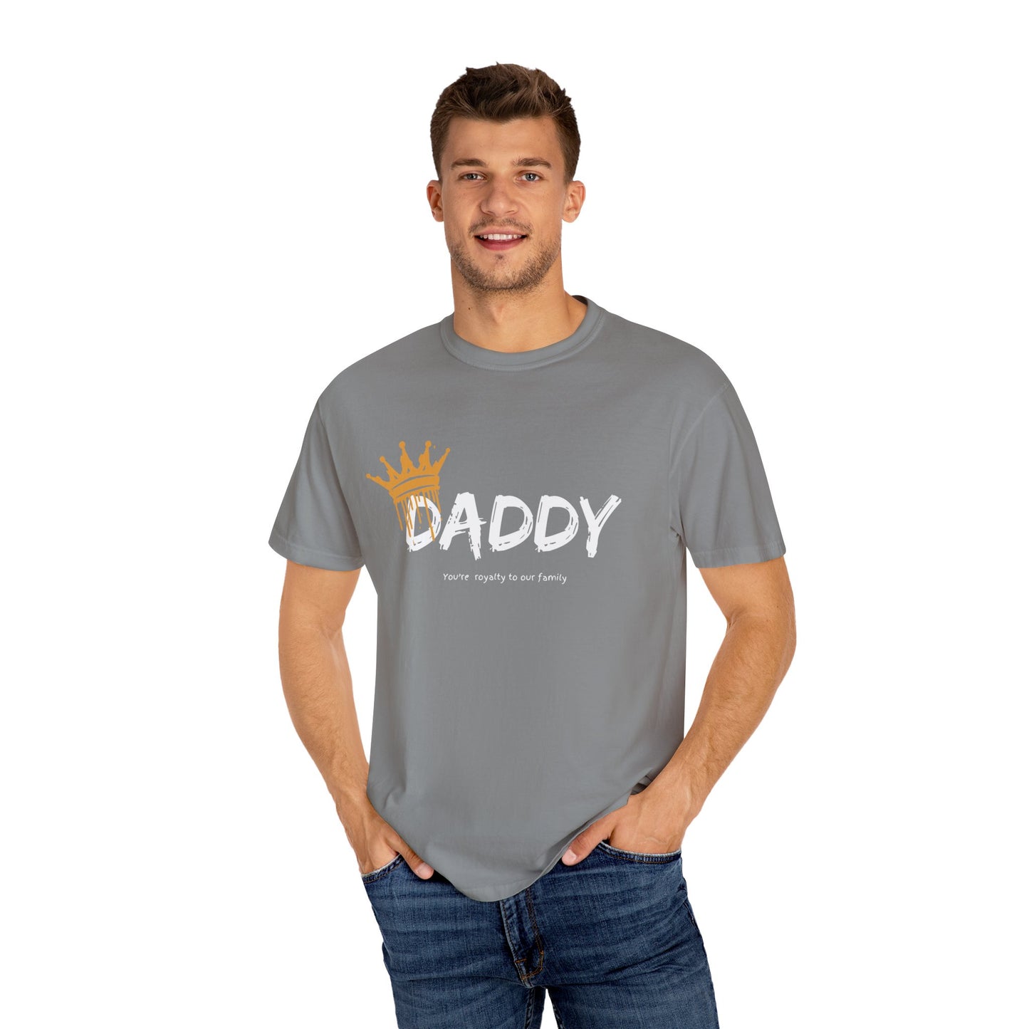 Unisex Royal Dad T-shirt