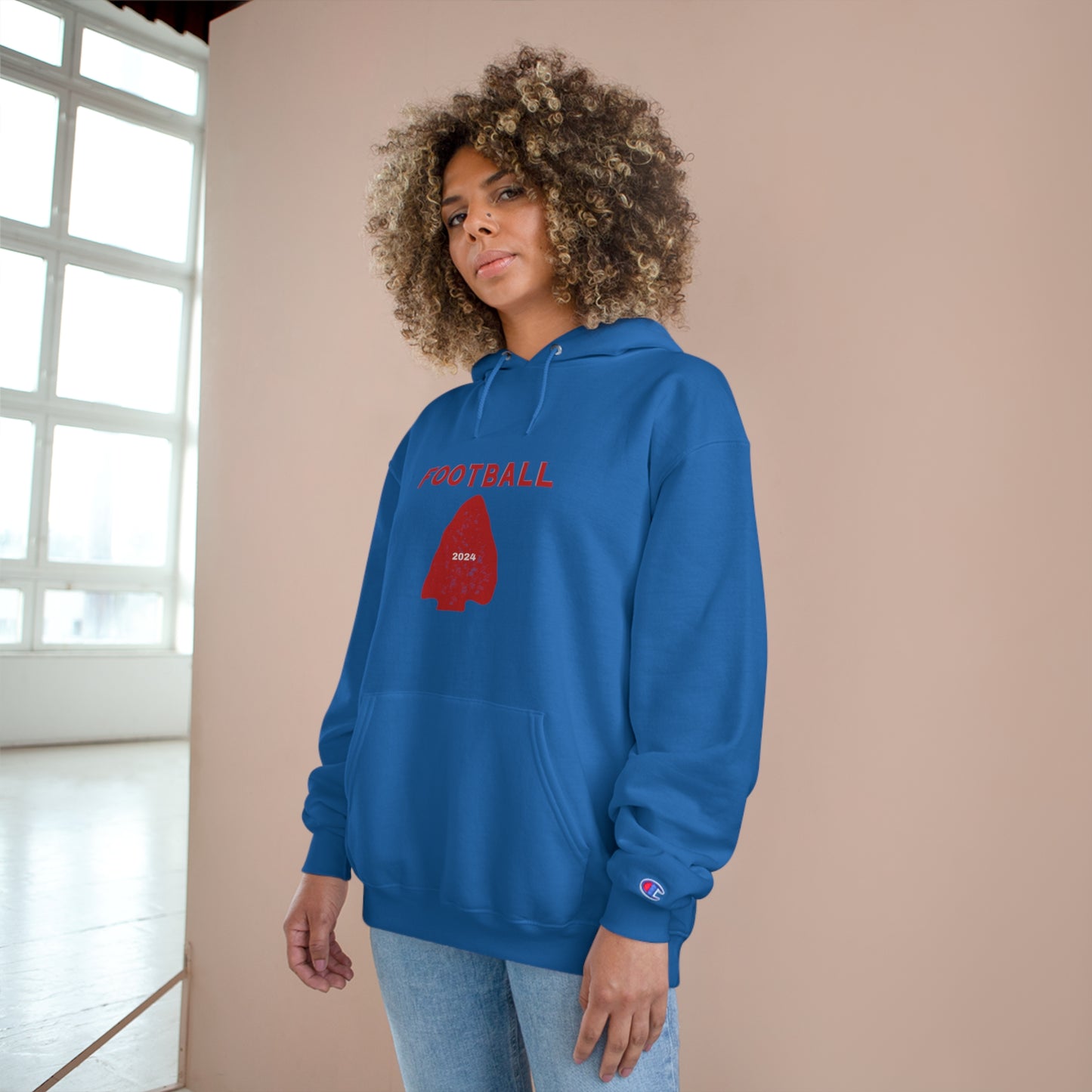 Champion 2024 Hoodie