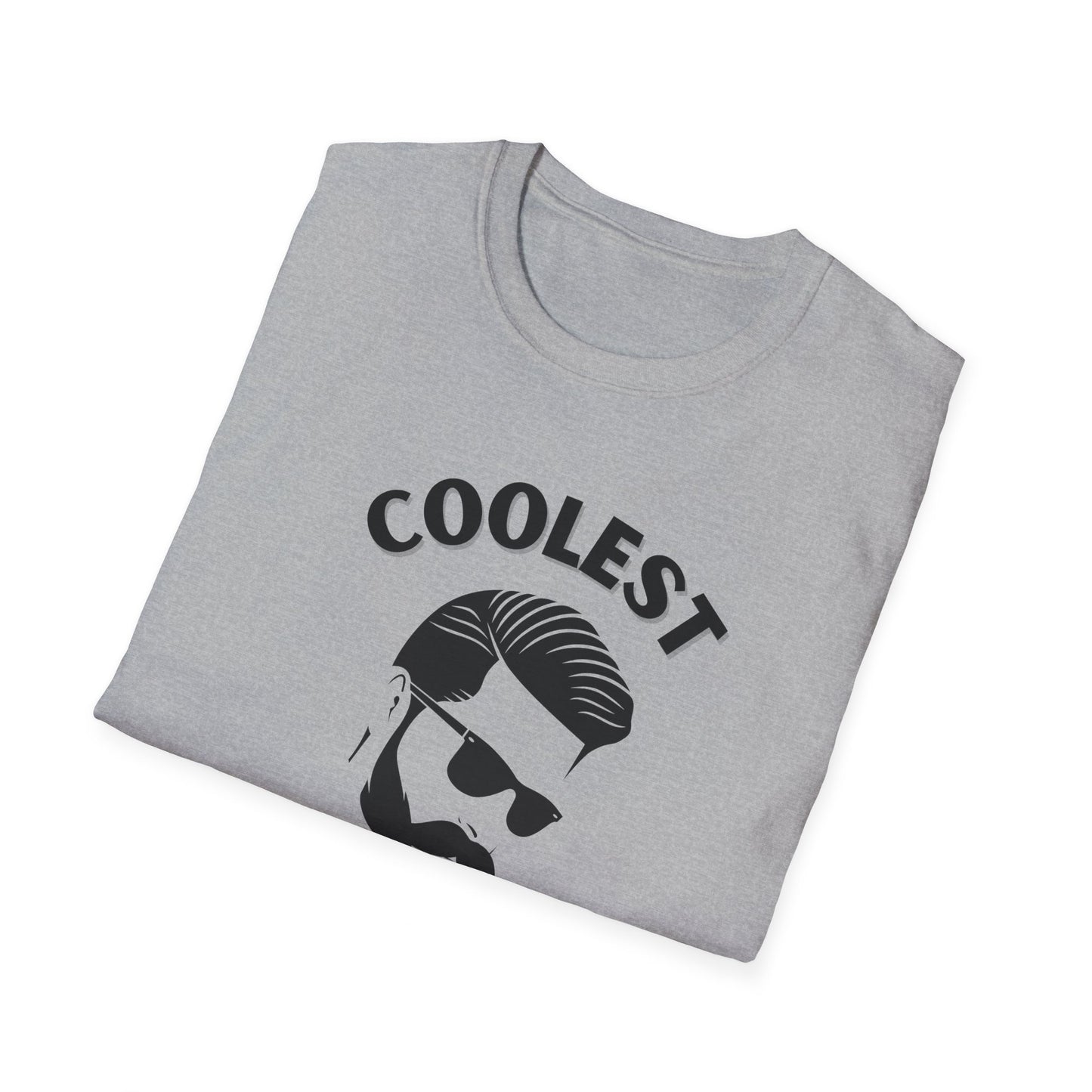 Unisex Softstyle Cool Uncle T-Shirt