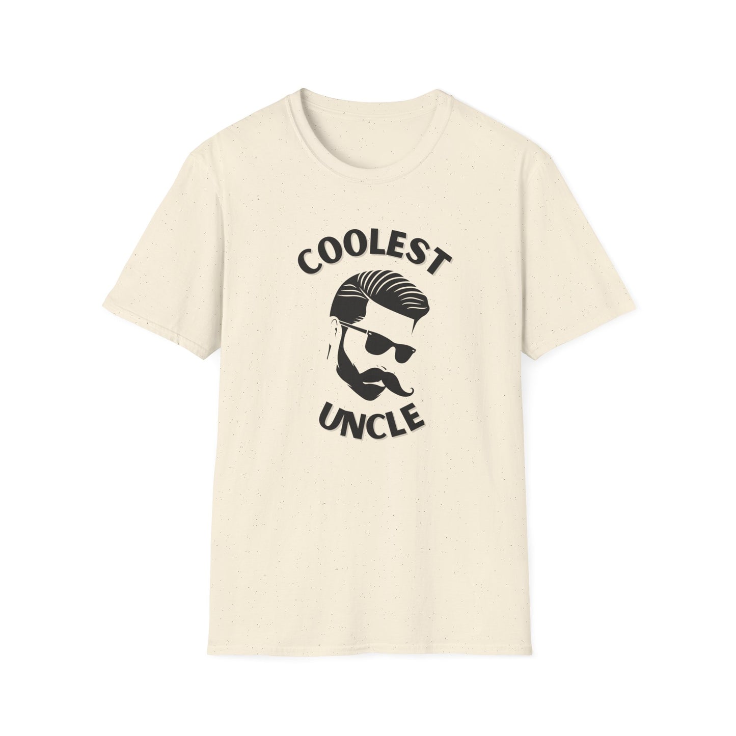 Unisex Softstyle Cool Uncle T-Shirt