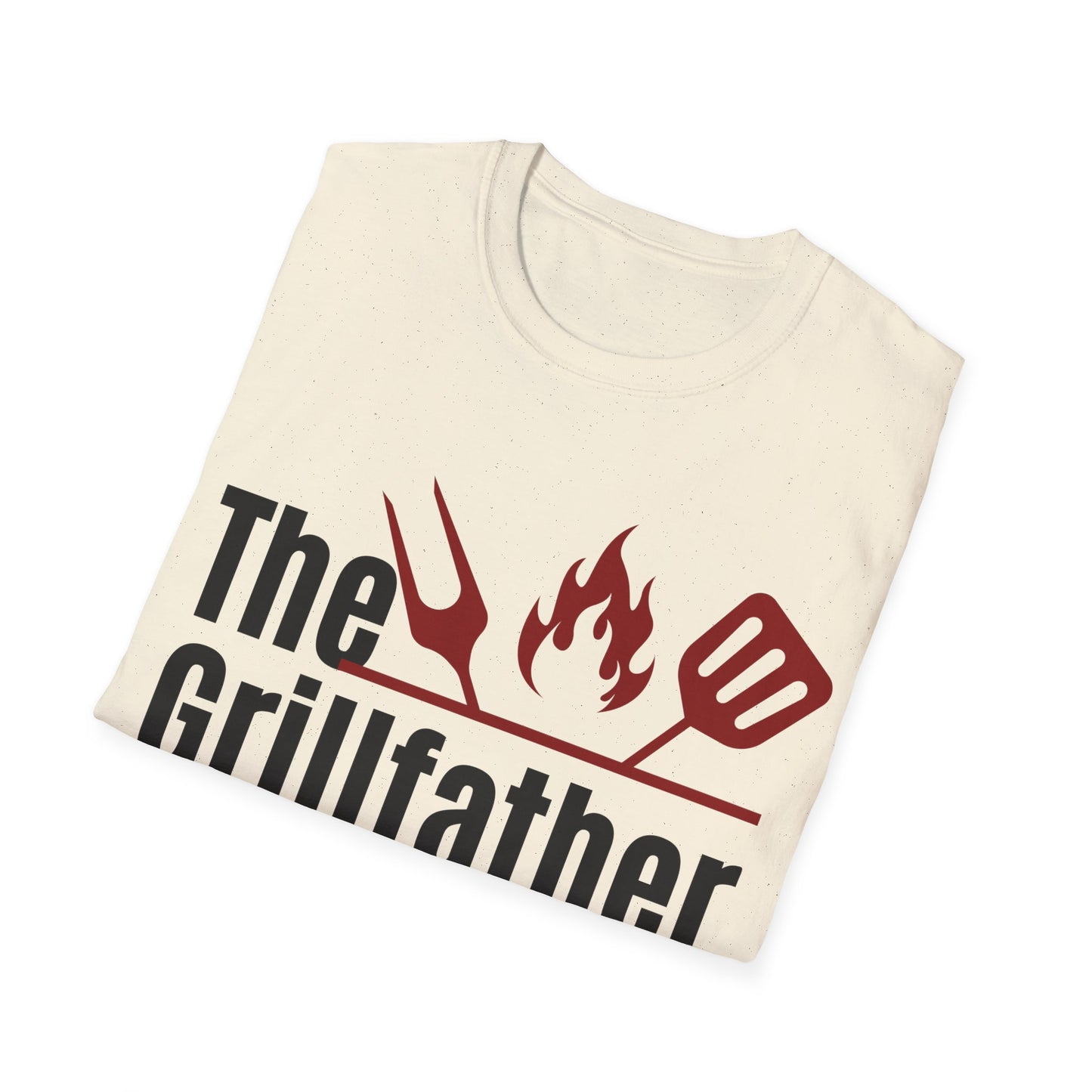 GrillFather  Soft T-shirt