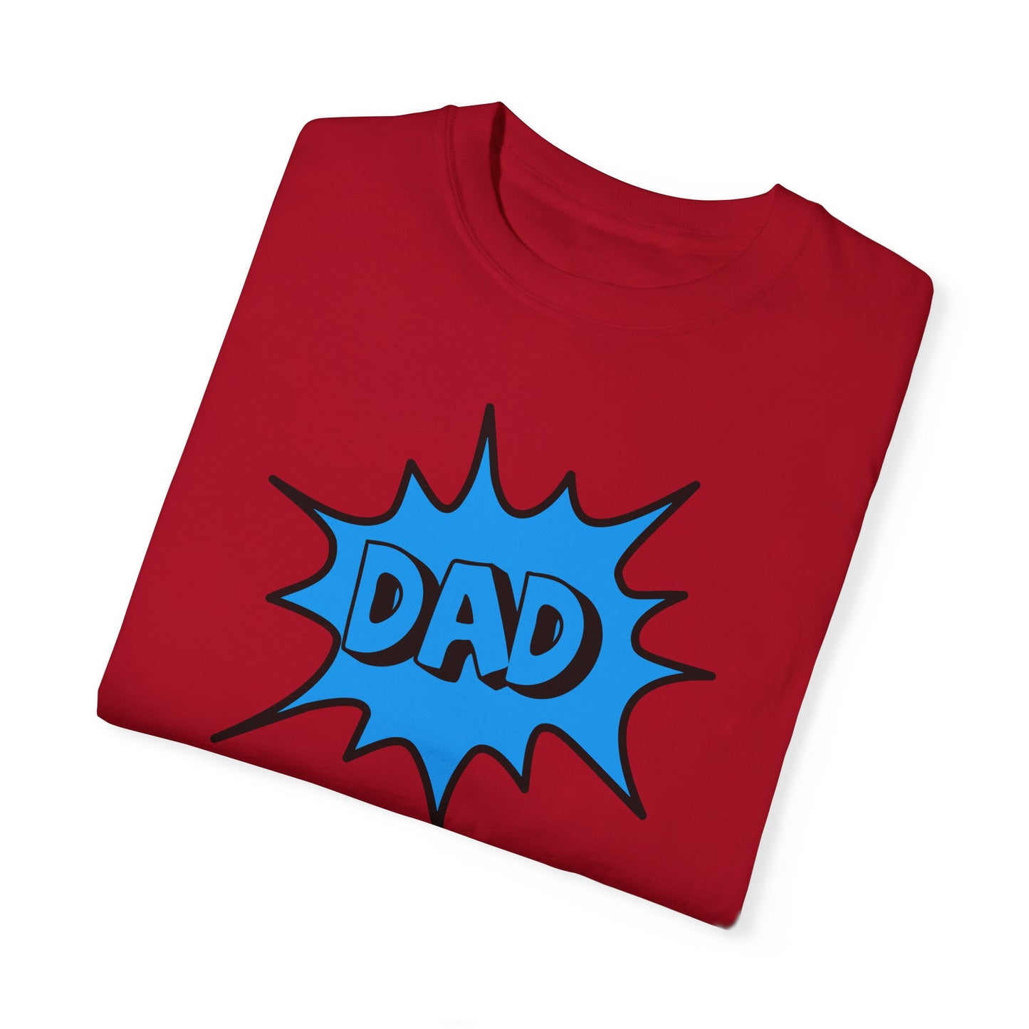 Unisex DAD POW T-shirt